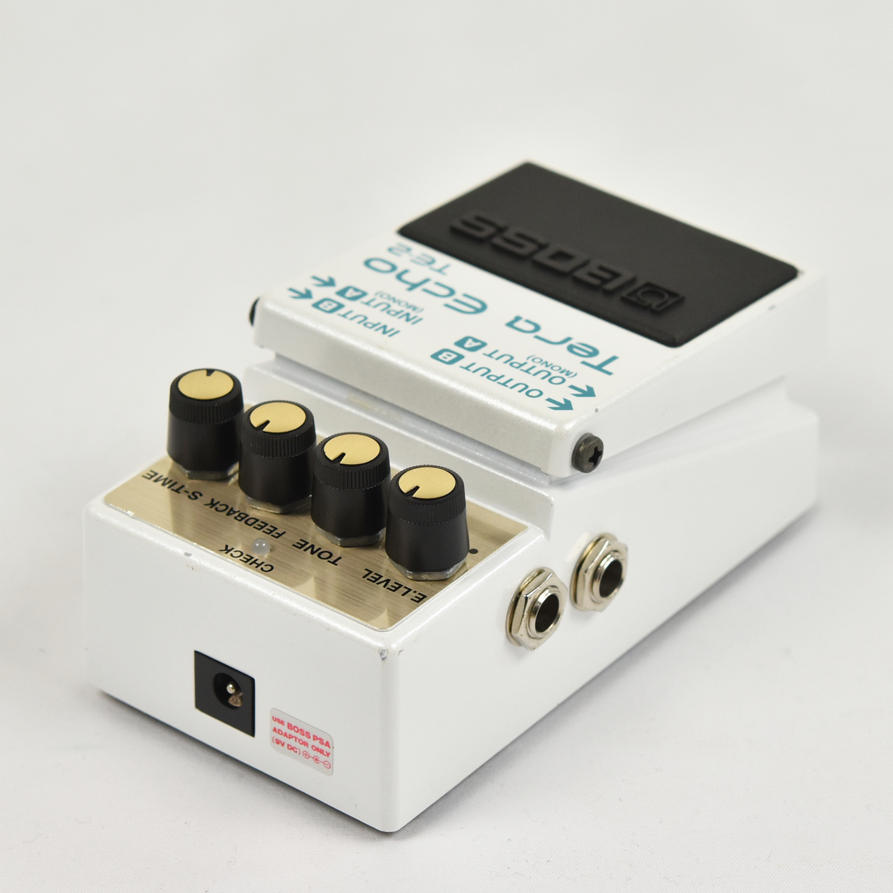 BOSS TE-2 Tera Echo（中古）【楽器検索デジマート】