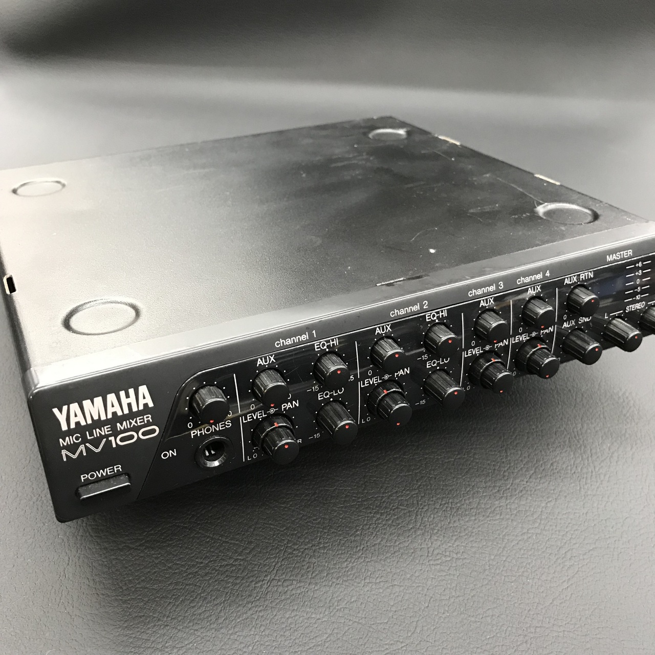 Mv100 Microscope YAMAHA MV100(中古)【楽器検索デジマート】