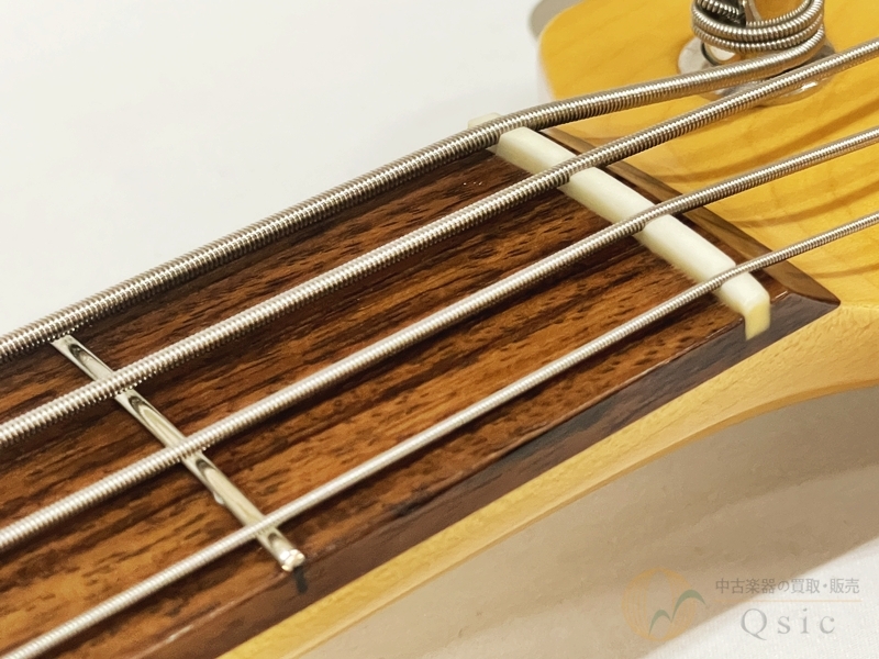 Fender Made in Japan Traditional 60s Precision Bass 【返品OK