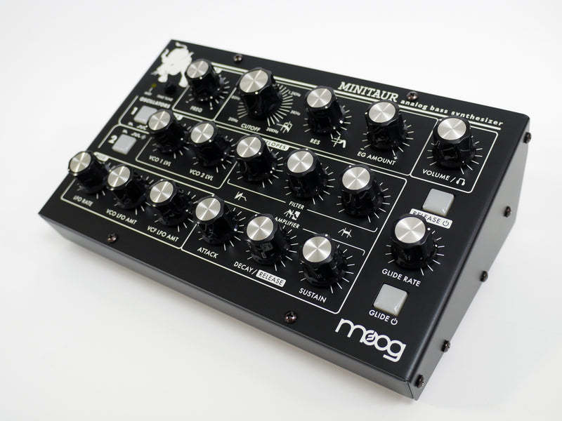 Moog MINITAUR Rev2（中古）【楽器検索デジマート】