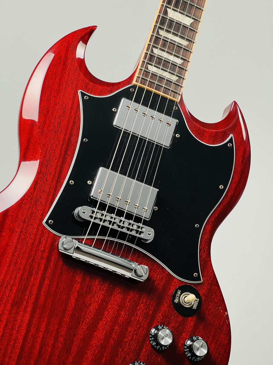 Gibson SG Standard -Cherry-【2011年製USED】【3.52kg】（中古