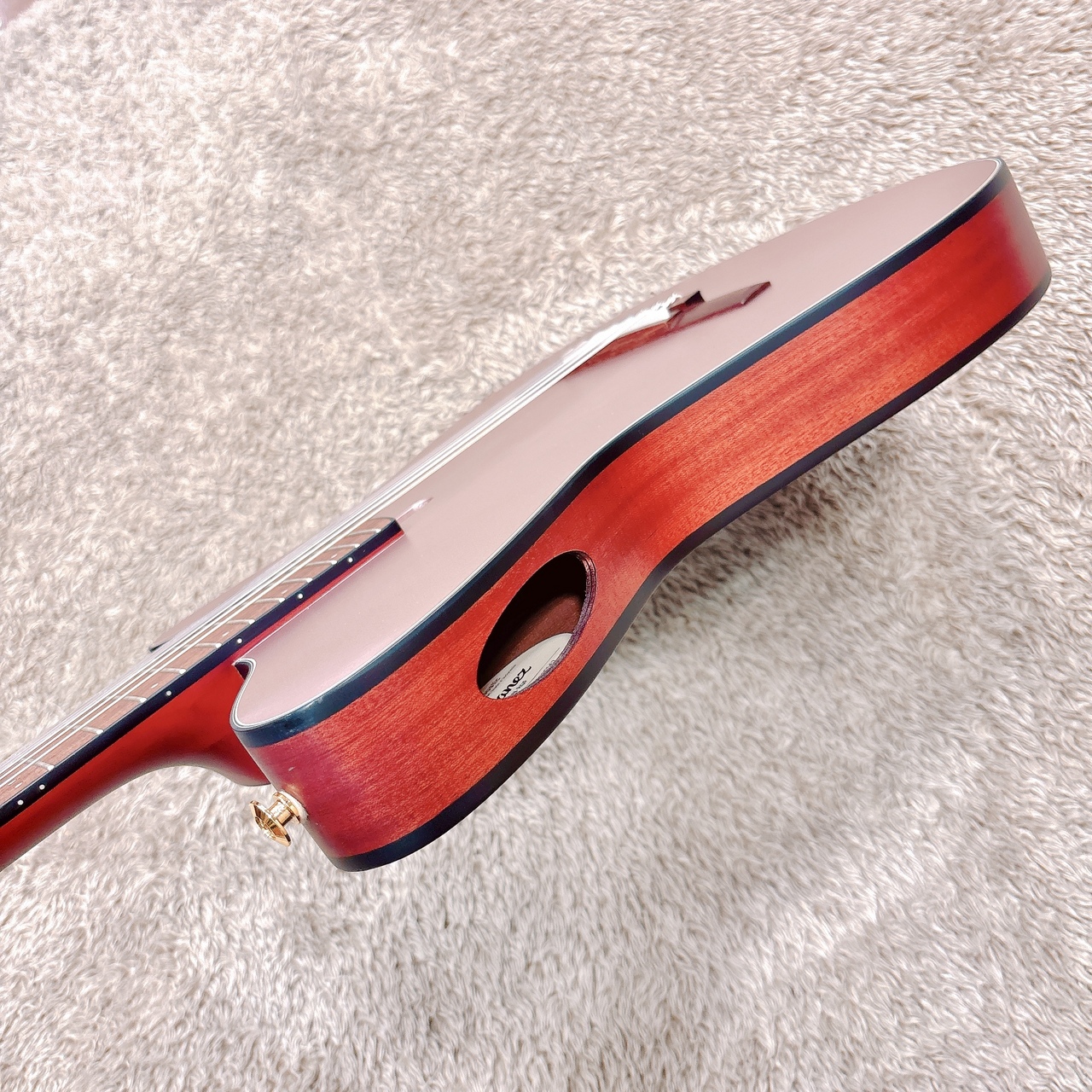 Ibanez FRH10N / RGF (Rose Gold Metallic Flat) 【旧仕様 特価