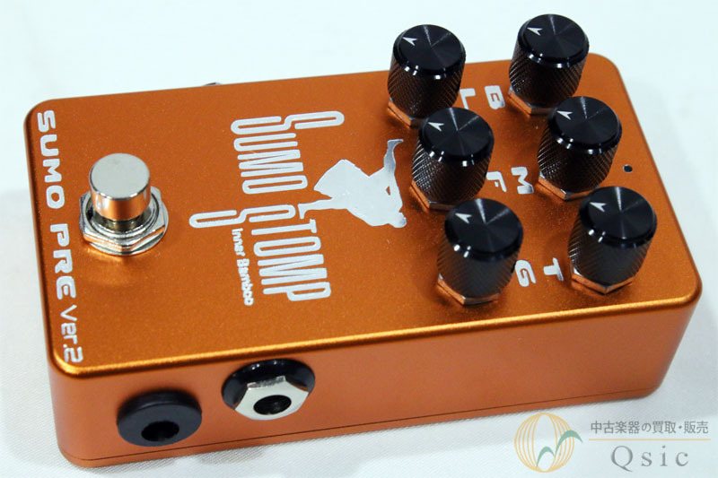 SUMO STOMP PRE Ver.2 [WL155]【神戸店在庫】（中古/送料無料）【楽器