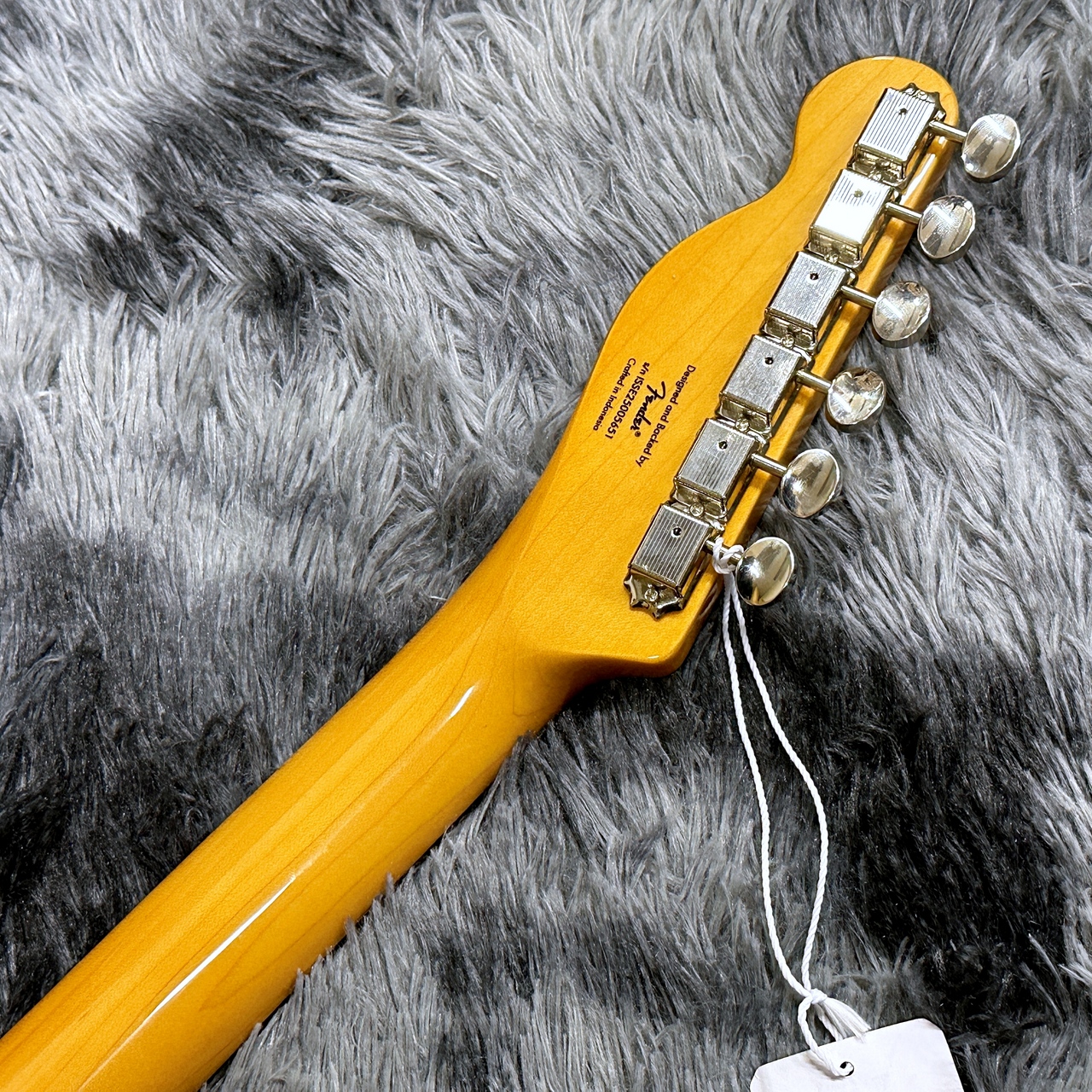 Squier by Fender Classic Vibe Custom Esquire Sherwood Green【2025