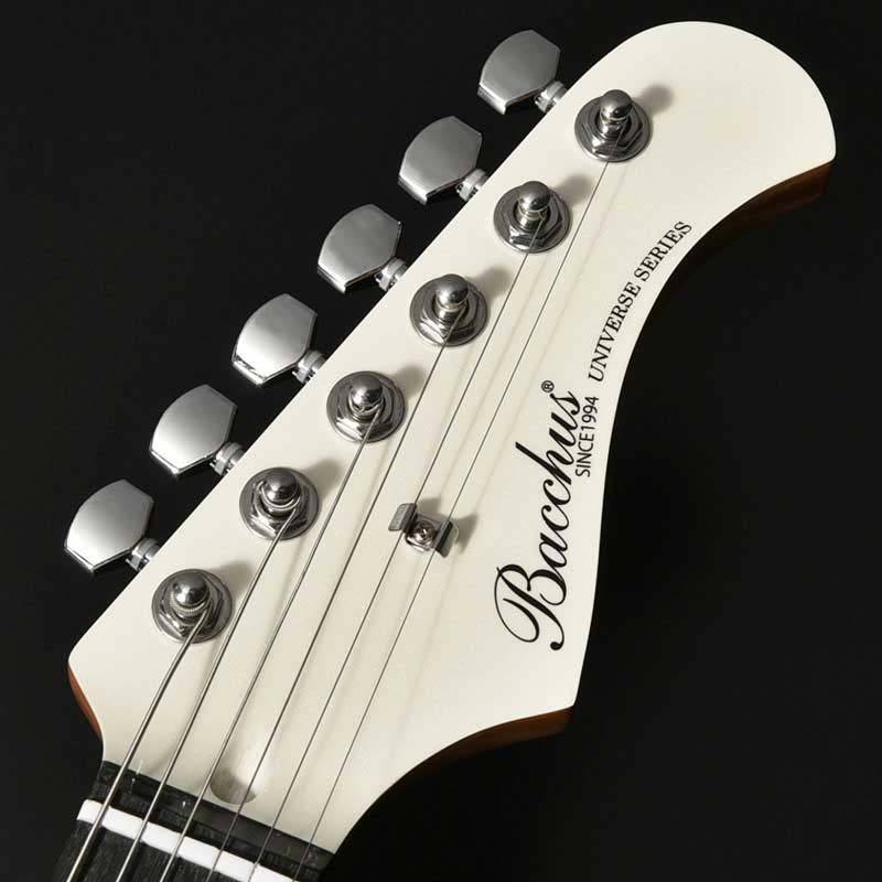 Bacchus GS-4DX RSM/P PWHMH エレキギター初心者14点セット