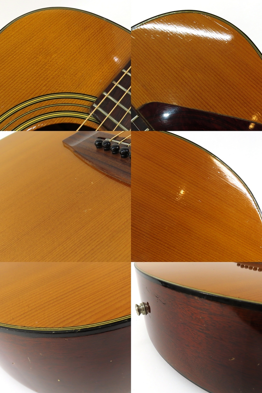 YAMAHA FG-130 Mod（中古/送料無料）【楽器検索デジマート】