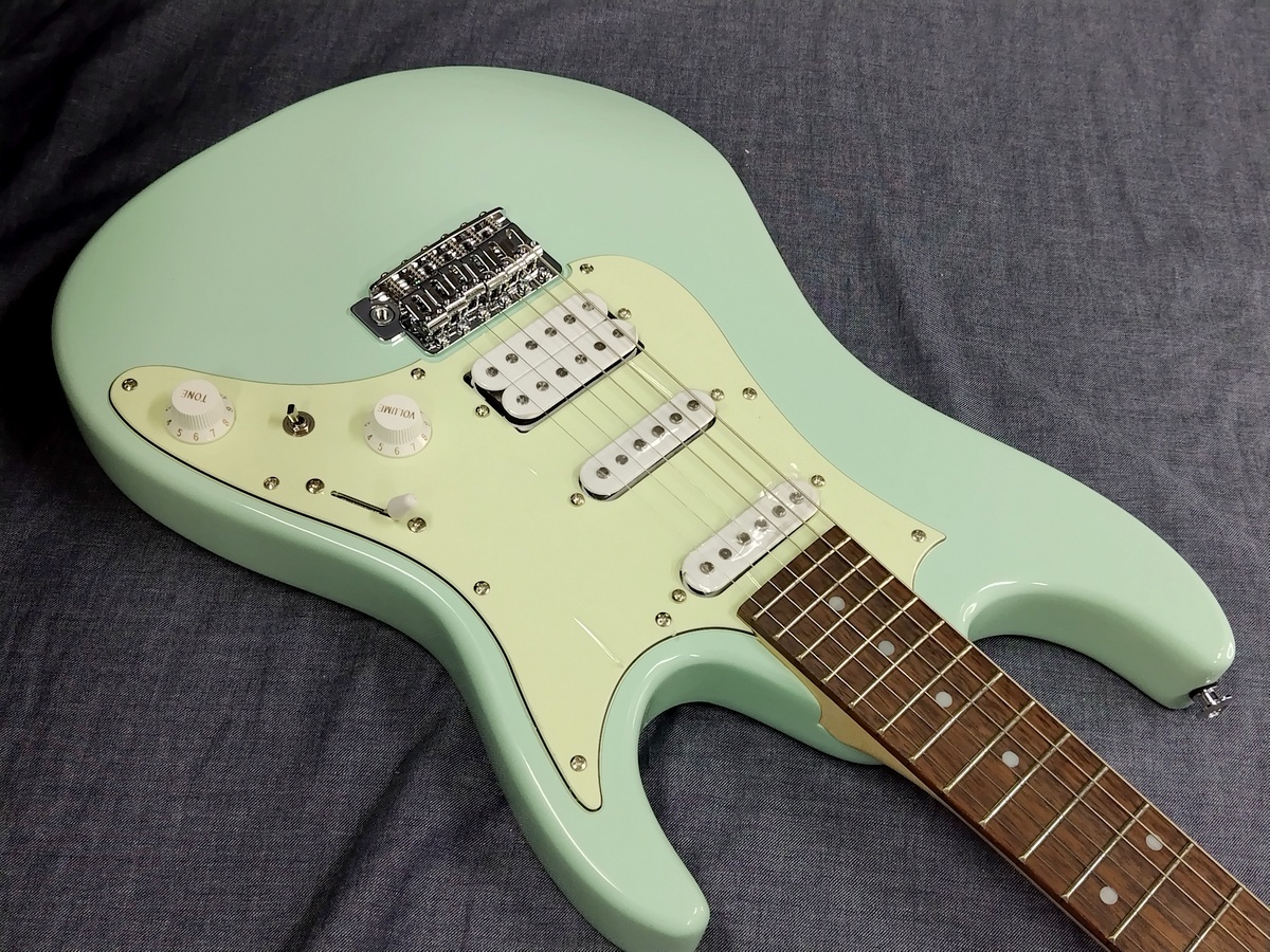 Ibanez AZES40 MGR Mint Green AZ Essentials（新品特価）【楽器検索