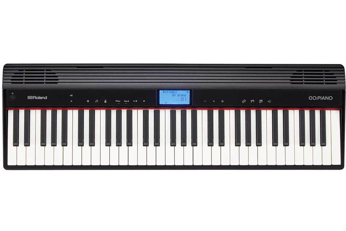 Roland GO-61P GO:PIANO 【純正ケースセット】 エントリー・キーボード