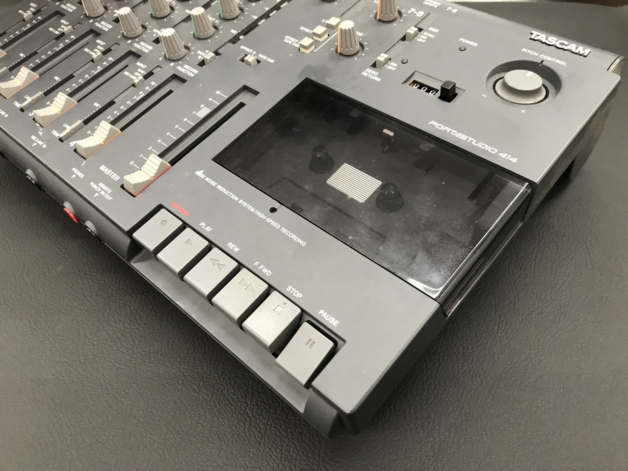 Tascam Porta Studio 414（中古）【楽器検索デジマート】