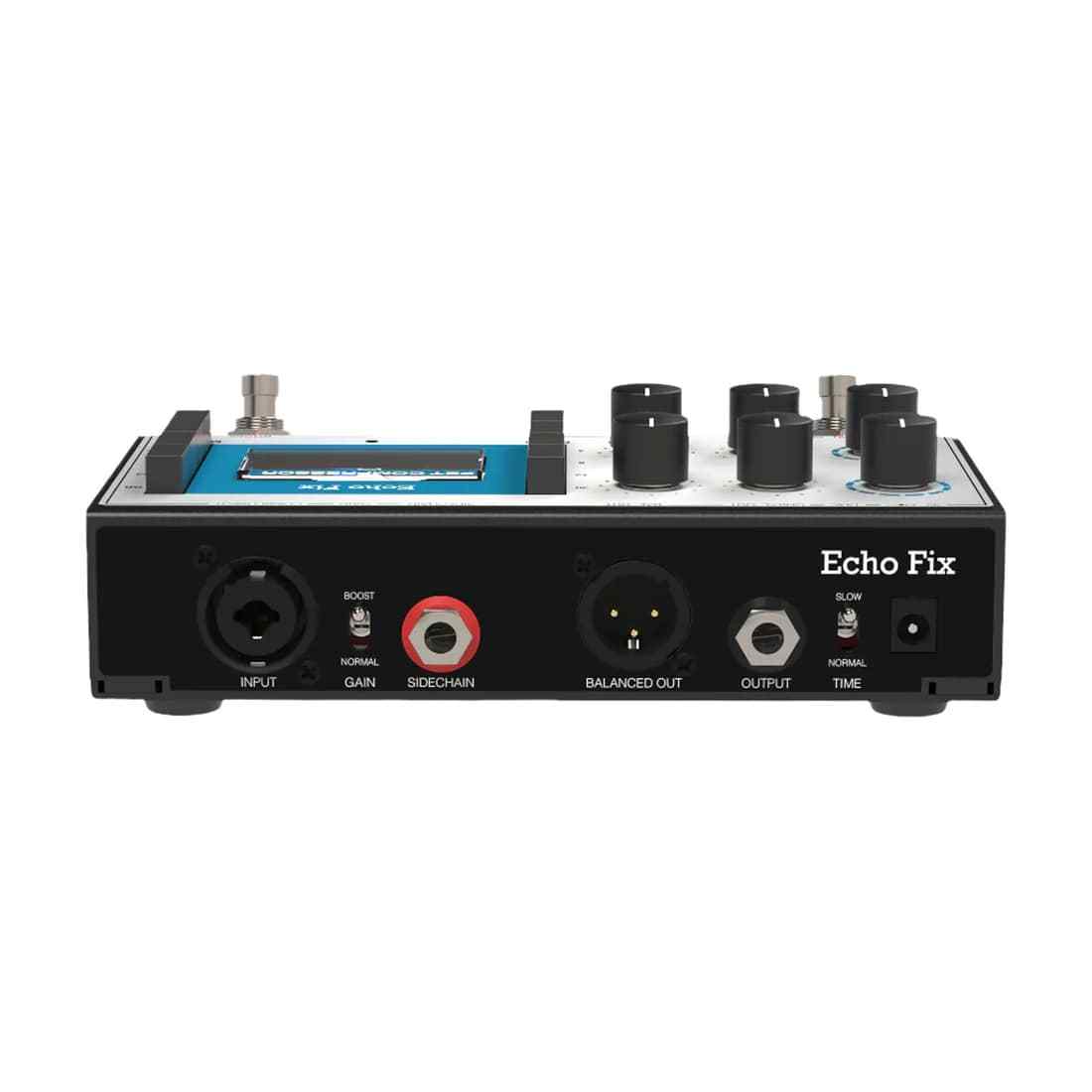 Echo Fix EF-P5 FET Compressor コンプレッサー 【国内正規品】（新品