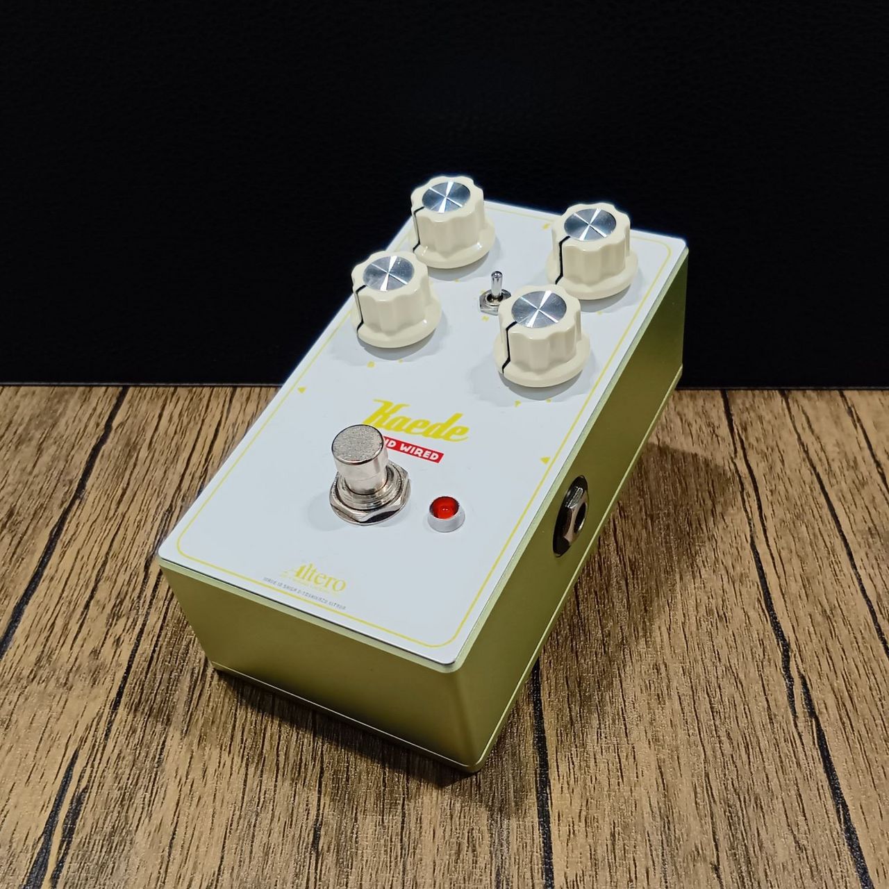 Altero Custom Guitars KAEDE Hand Wired（新品/送料無料