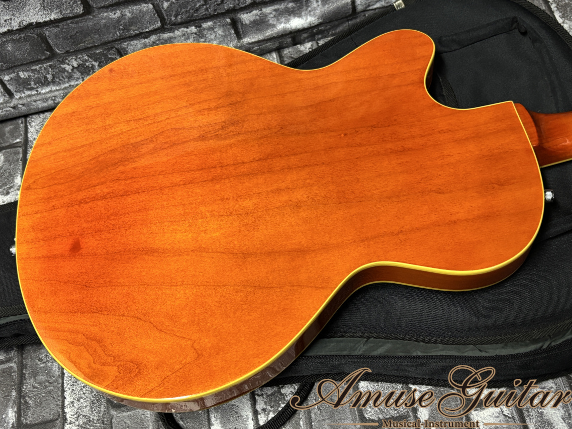 Gretsch G3140 # Orange 1991年製【Historic Series】w/Original