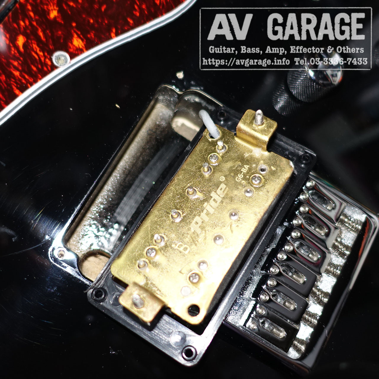 GrassRoots G-THROBBER-DX（中古）【楽器検索デジマート】