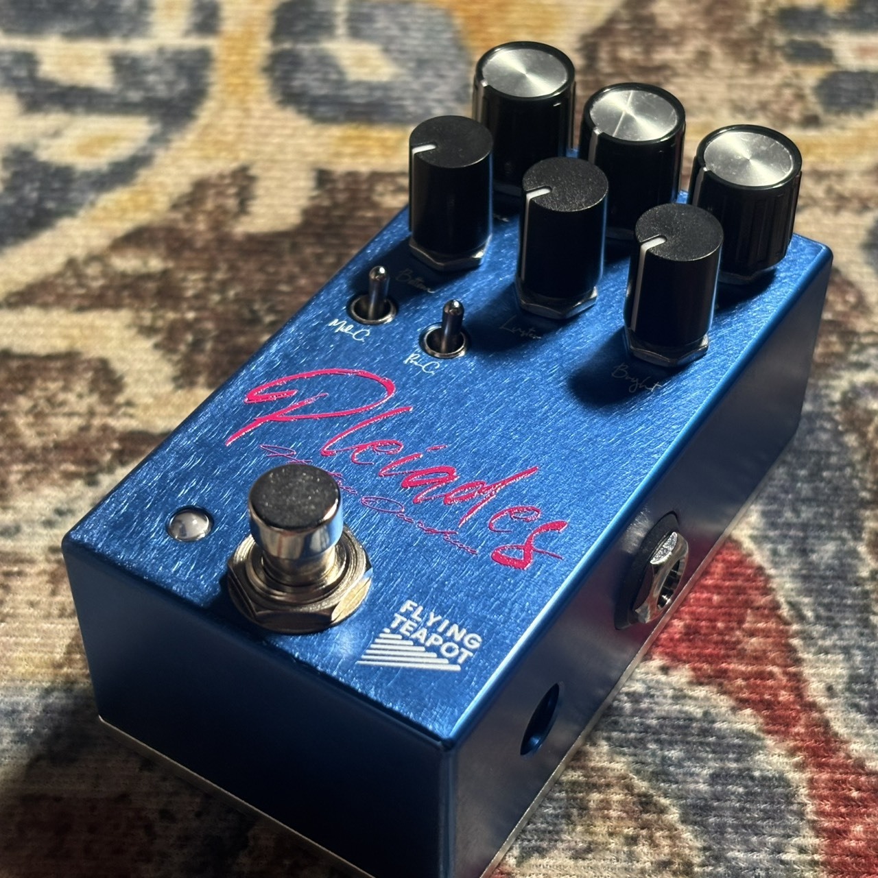 flying teapot Pleiades - Hysteric Overdrive オーバードライブ（新品