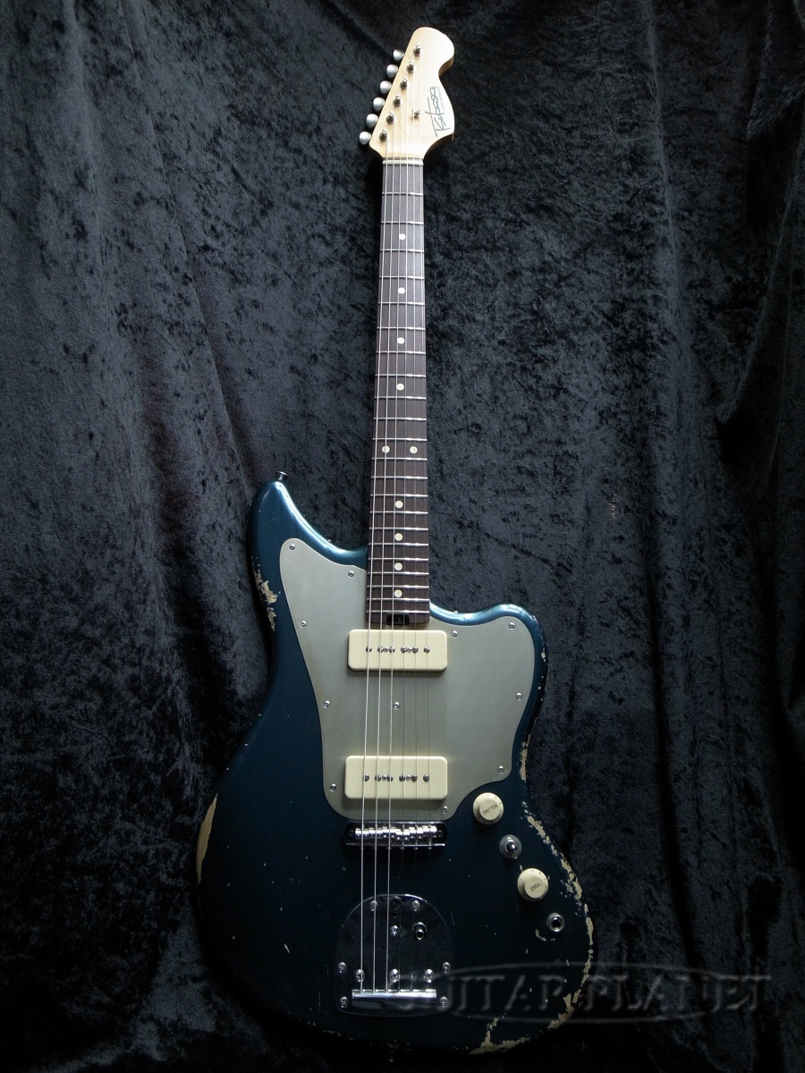 Tsubasa Guitar Workshop JESSY TRM ASH/R DLPB-Aged 【オールラッカー