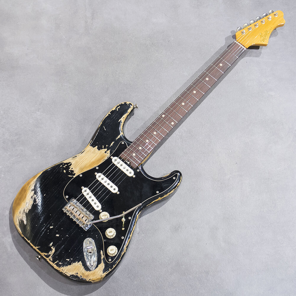 Infinite Trad ST（Solid Black） infinite TRAD Full size ST - solid BLK Light Aged | eBay