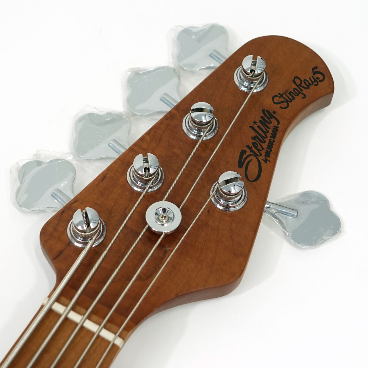 ラ*ム様 5弦ベース Sterling by musicman Amazon.com: Sterling by Music Man StingRay Ray5 Bass Guitar in