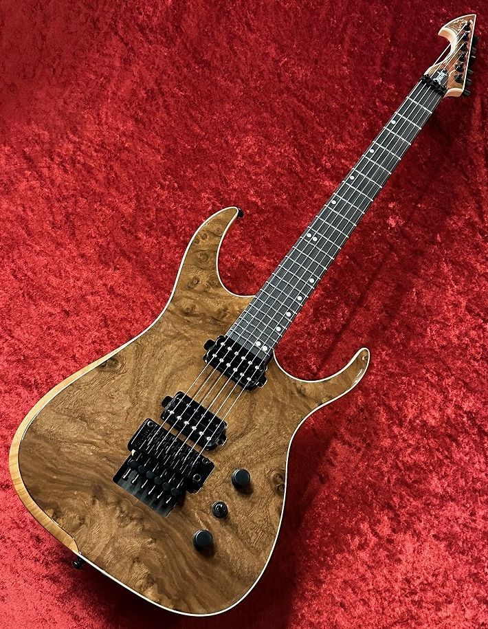 Ormsby Guitars HYPE G6 FLOYD EXO MH WAL（新品/送料無料）【楽器検索デジマート】