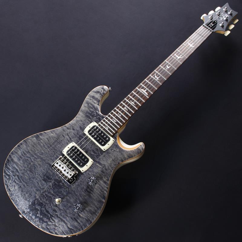 Paul Reed Smith(PRS) Ikebe Exclusive SE CE 24 Quilt (Charcoal w