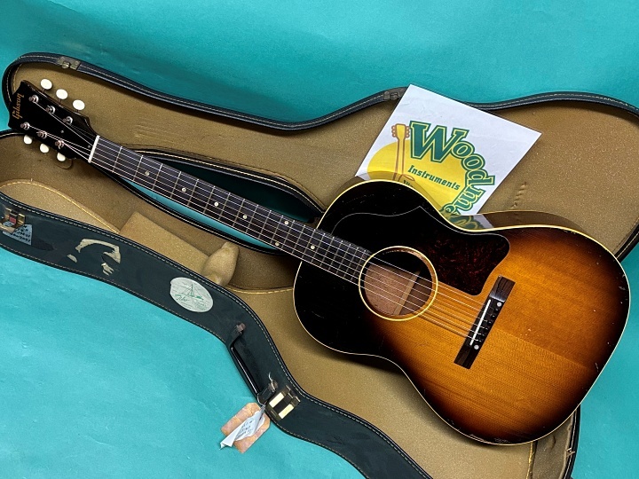 GIBSON LG-1 1966年製 ギブソン アコギ ギター ビンテージ Gibson LG-1 （ビンテージ）【楽器検索デジマート】