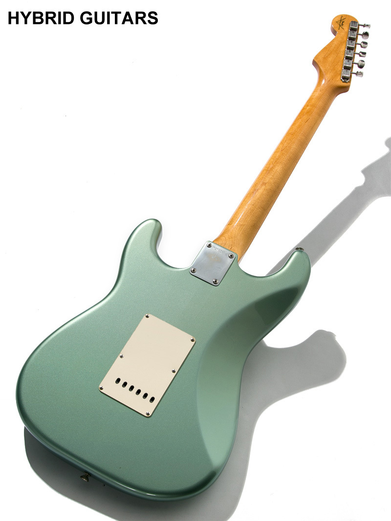 Fender Custom Shop Master Grade 1963 Stratocaster Matching Head