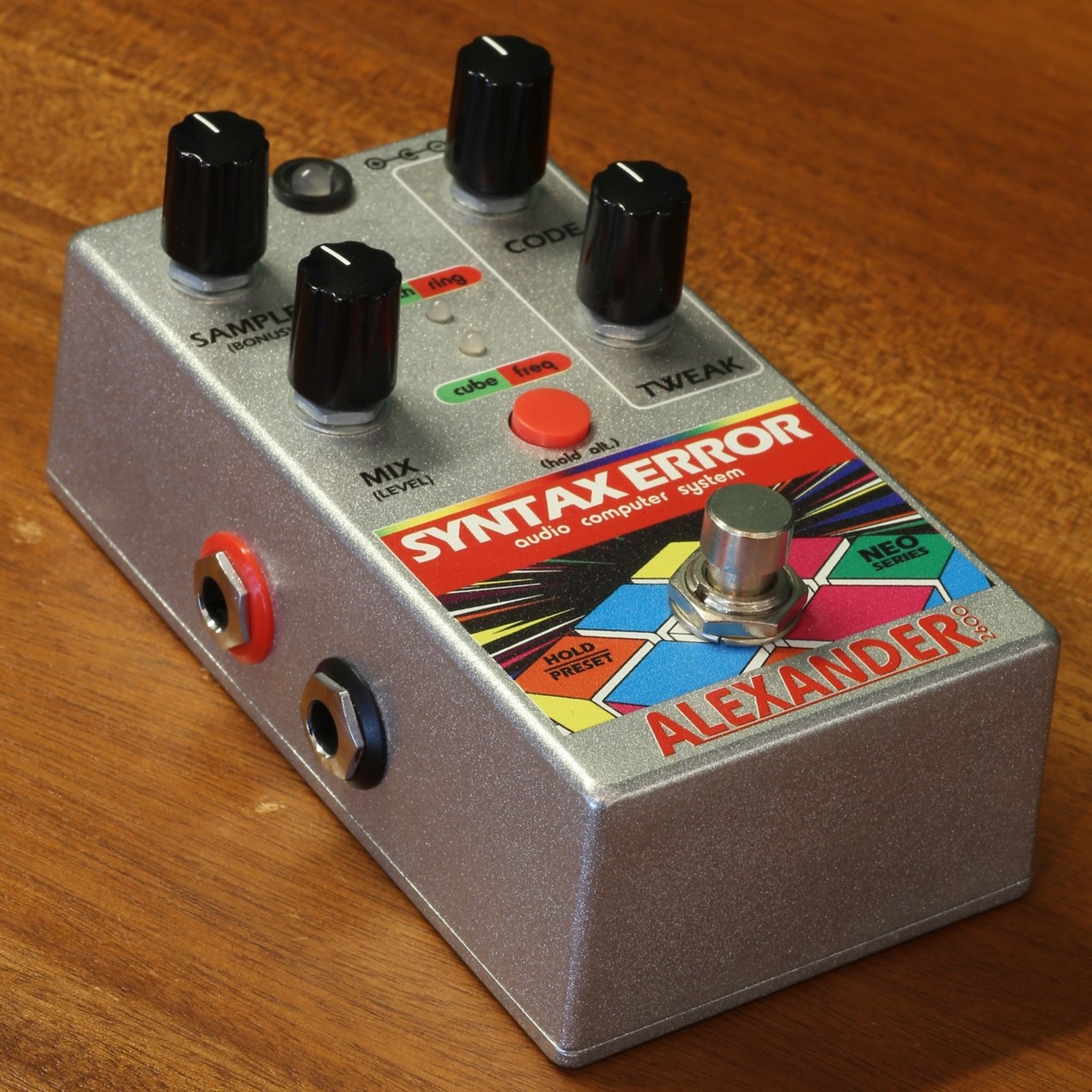 Alexander SYNTAX ERROR（新品/送料無料）【楽器検索デジマート】