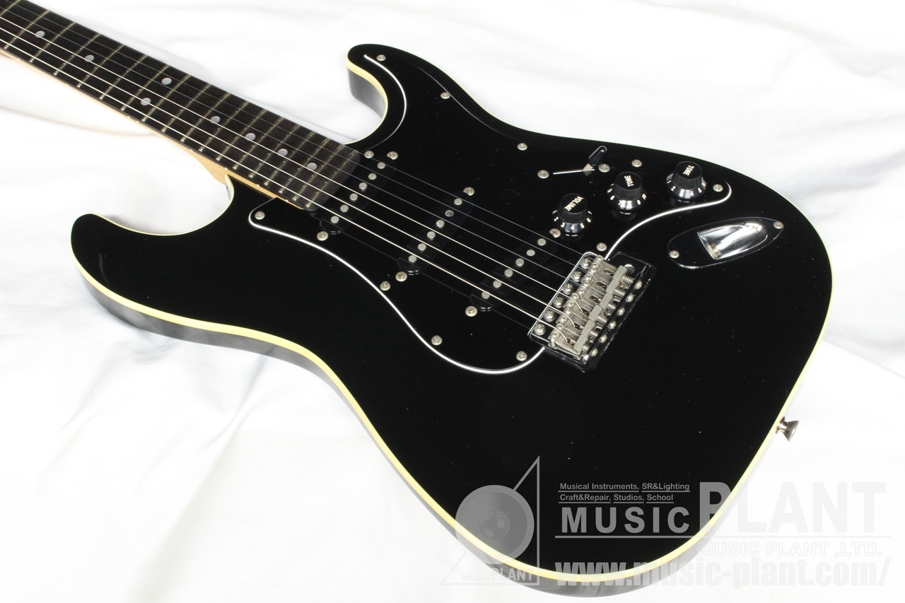 Fender Japan エアロダイン　AST-M Fender Japan AST-M Black（中古/送料無料）【楽器検索デジマート】