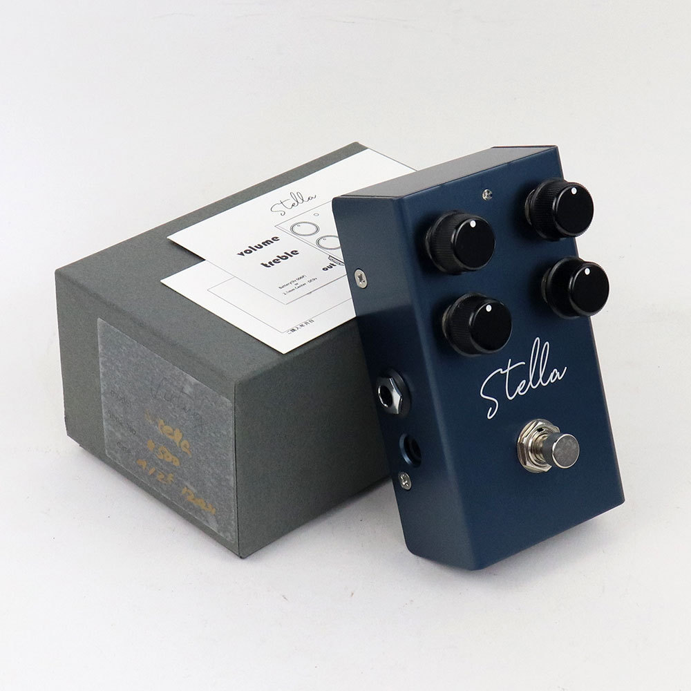 VIRTUES 【中古】 ディストーション エフェクター Virtues