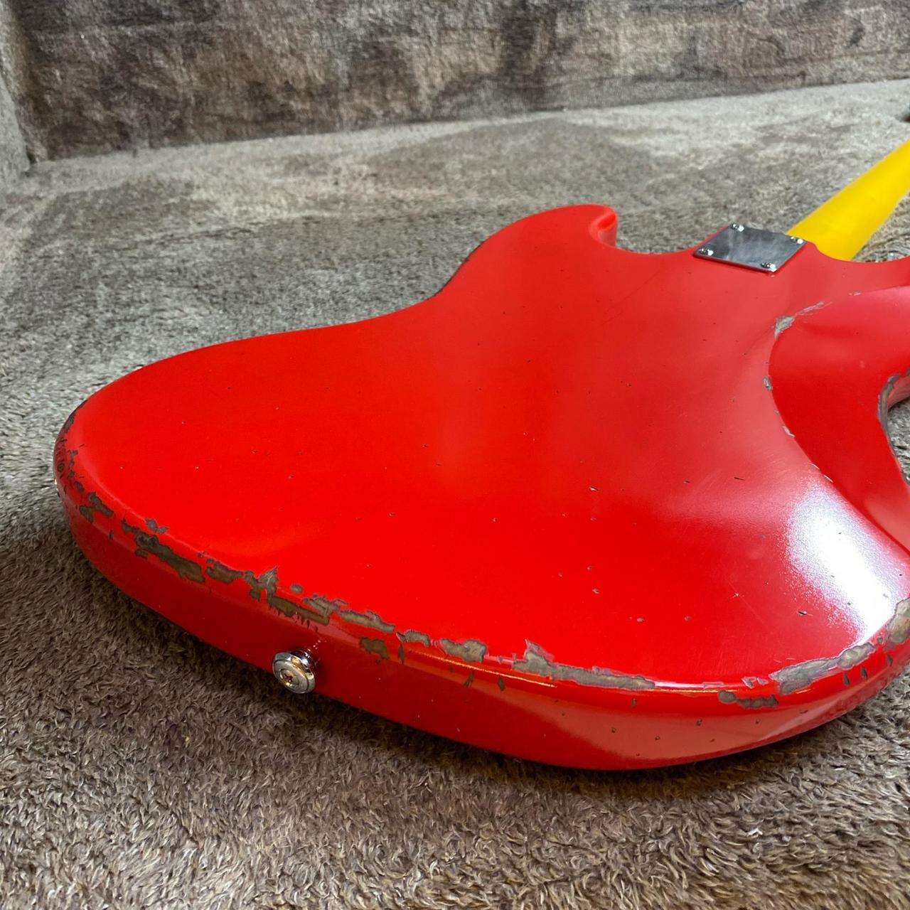 都Miyako Custom Bass Guitar Modern Vintage M【尾張小牧店】（中古