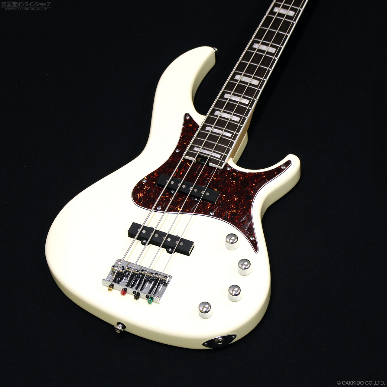 Aria Pro II RSB-800 [White]（新品/送料無料）【楽器検索デジマート】
