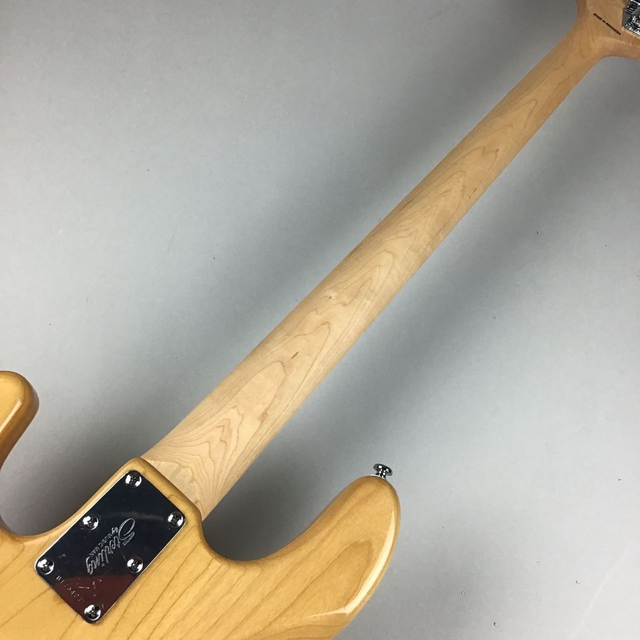 Music Man StingRay Sloエレキベース ナチュラル Music Man StingRay Sloエレキベース ナチュラル