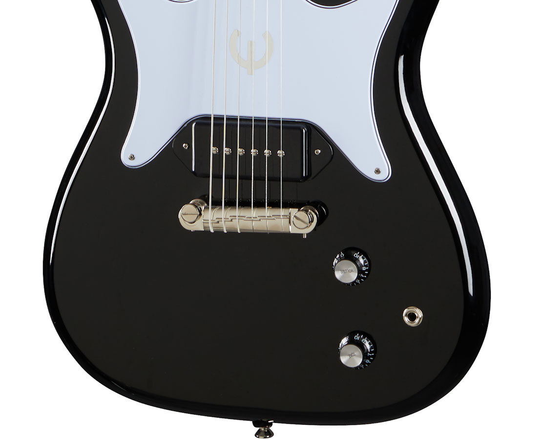 Epiphone Coronet Ebony 2020 エレキギター 【WEBSHOP】（新品/送料