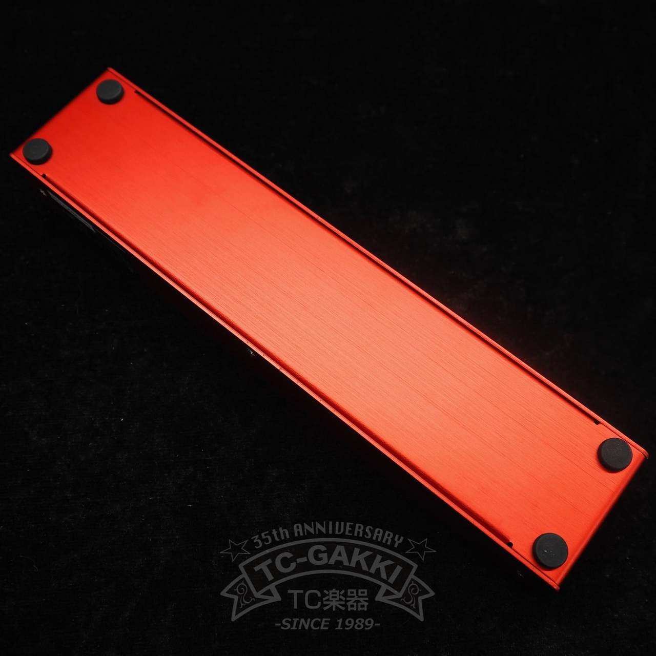 Free The Tone PT-5D AC POWER DISTRIBUTOR with DC POWER SUPPLY (Red