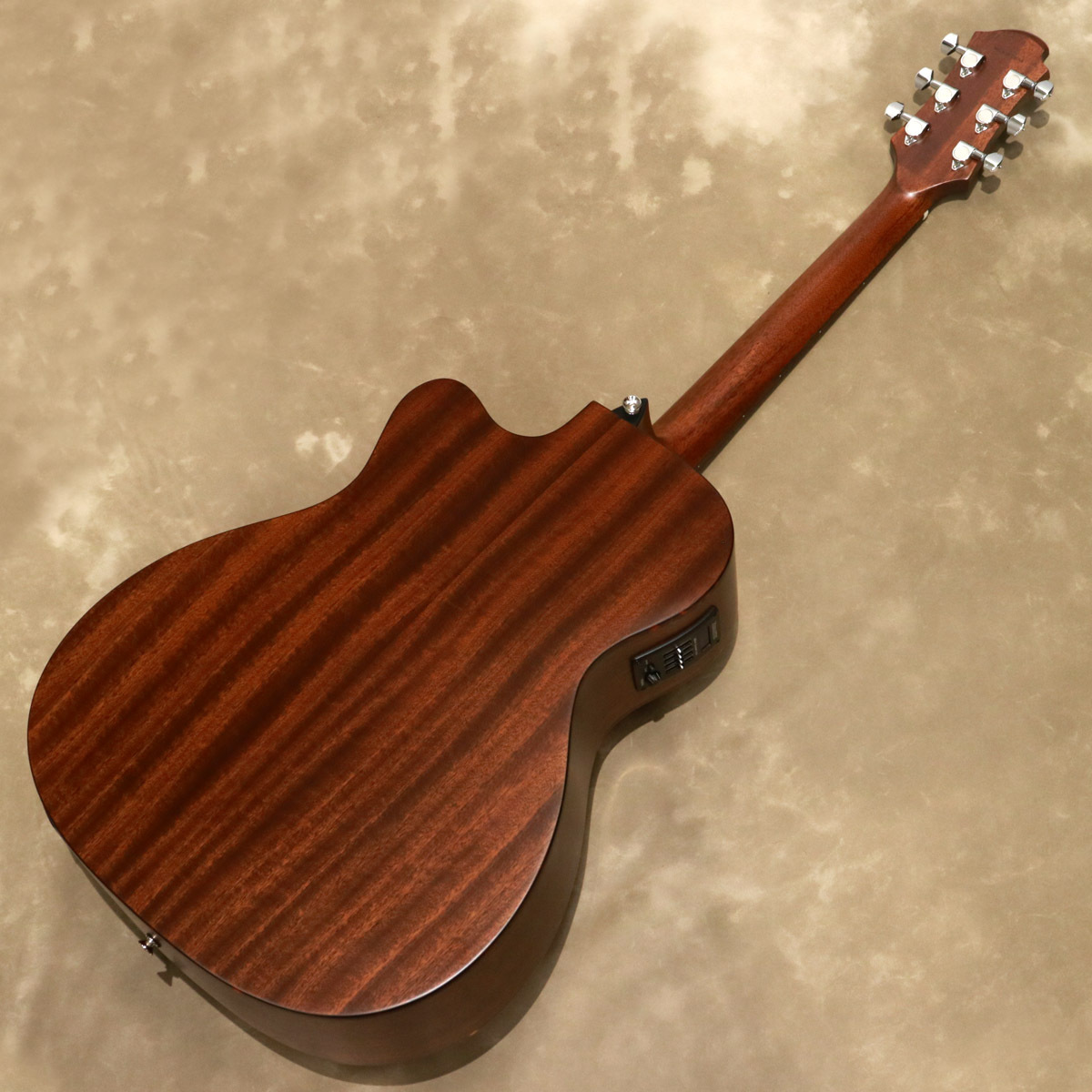 紫檀 Zemaitis CAF-85HCW, Purple Mother of Pearl（新品/送料無料）【楽器