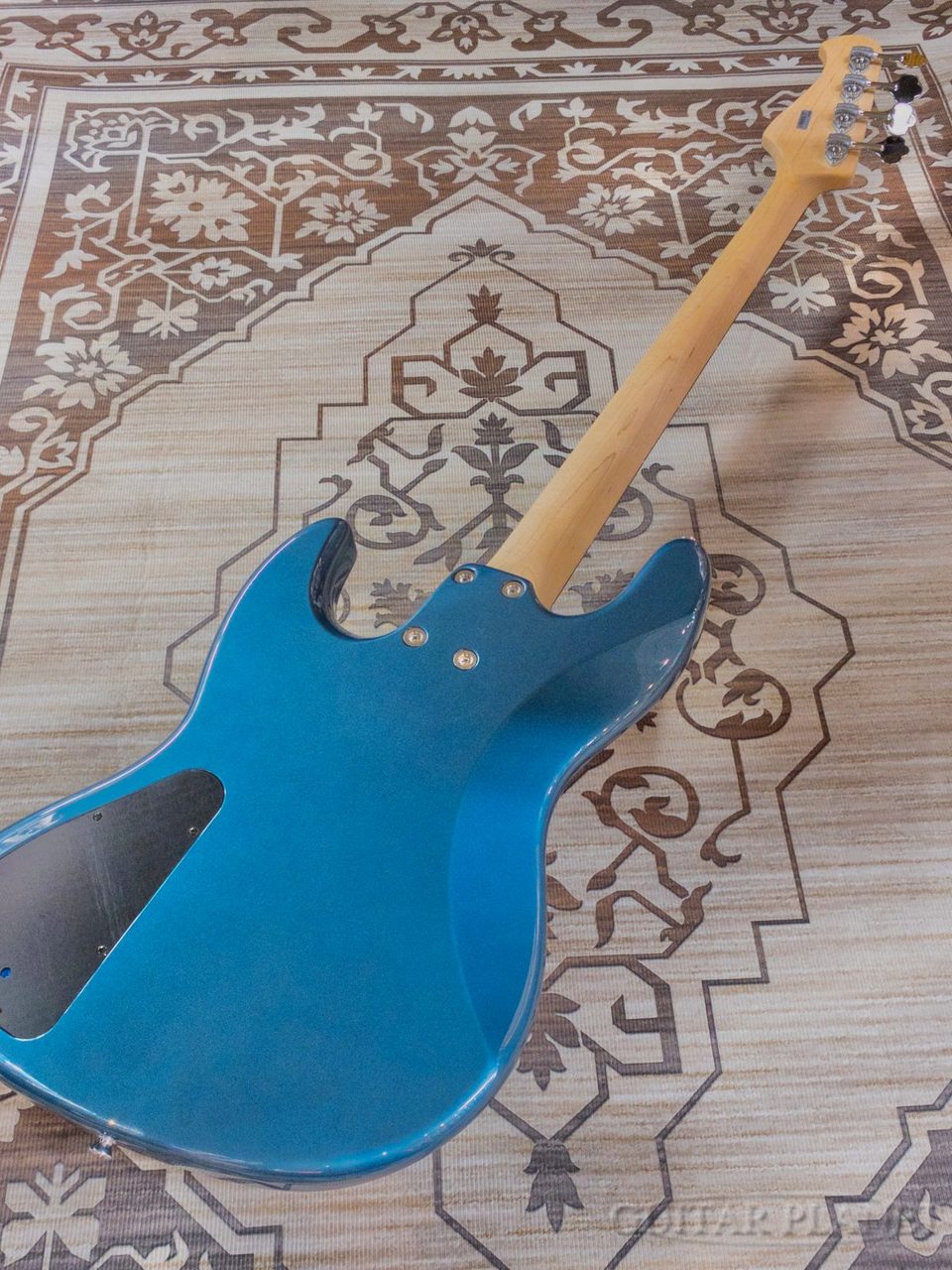 blueです！ Xotic XJ-1T 4st -Dark Lake Placid Blue/S.L Aged-【4.44kg】（新品