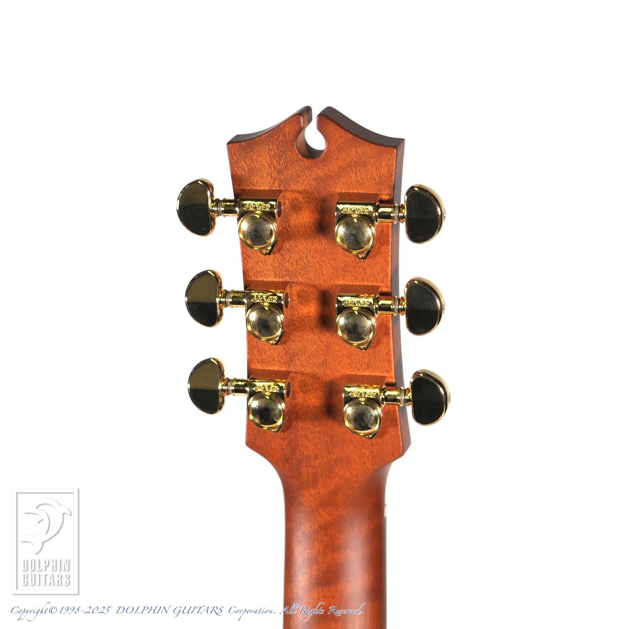 アコースティックギター オレンジ/ブラウン アコースティックギター オレンジ・ブラウングラデーション