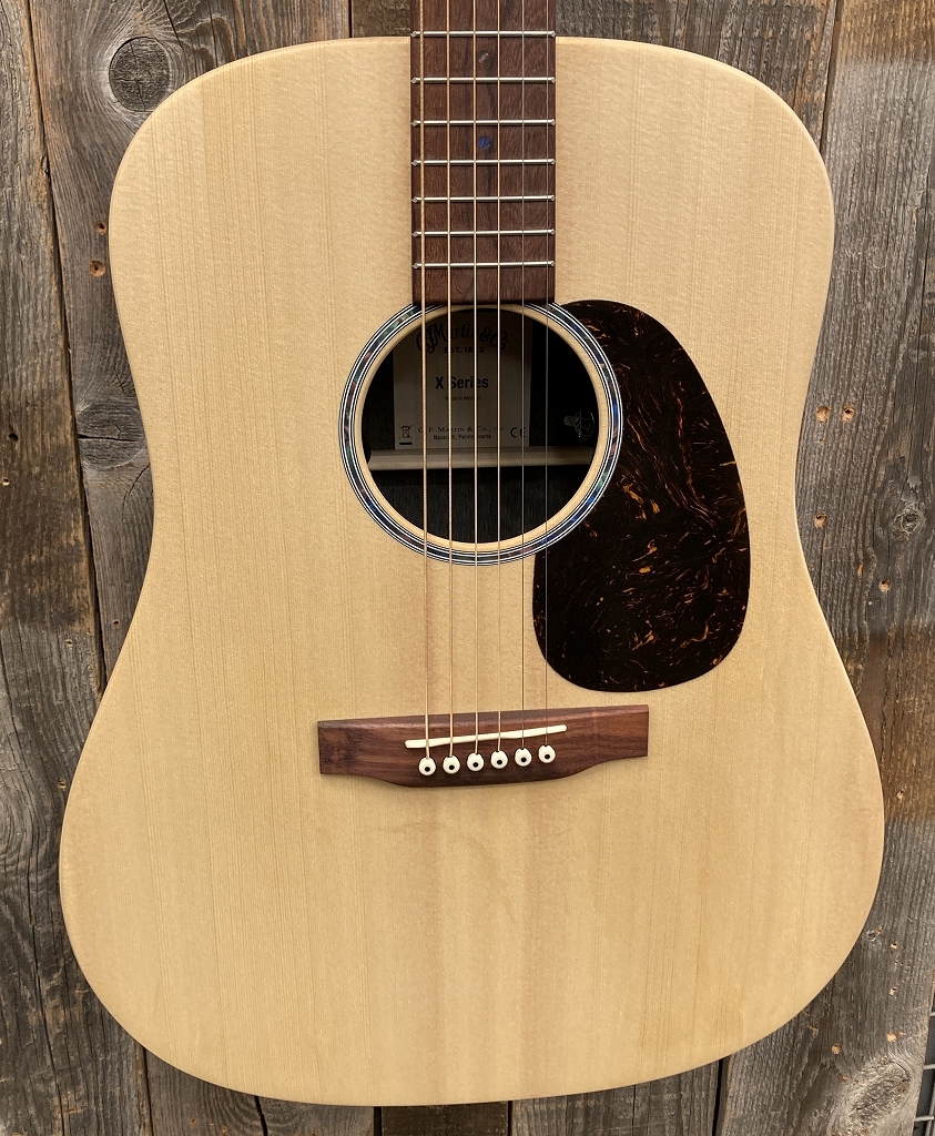 【美品】【最終値下げ】Martin X Series00-X2E-01 エレアコ Amazon | Martin アコースティックギター X Series 000-X2E-01 Sit/Mah