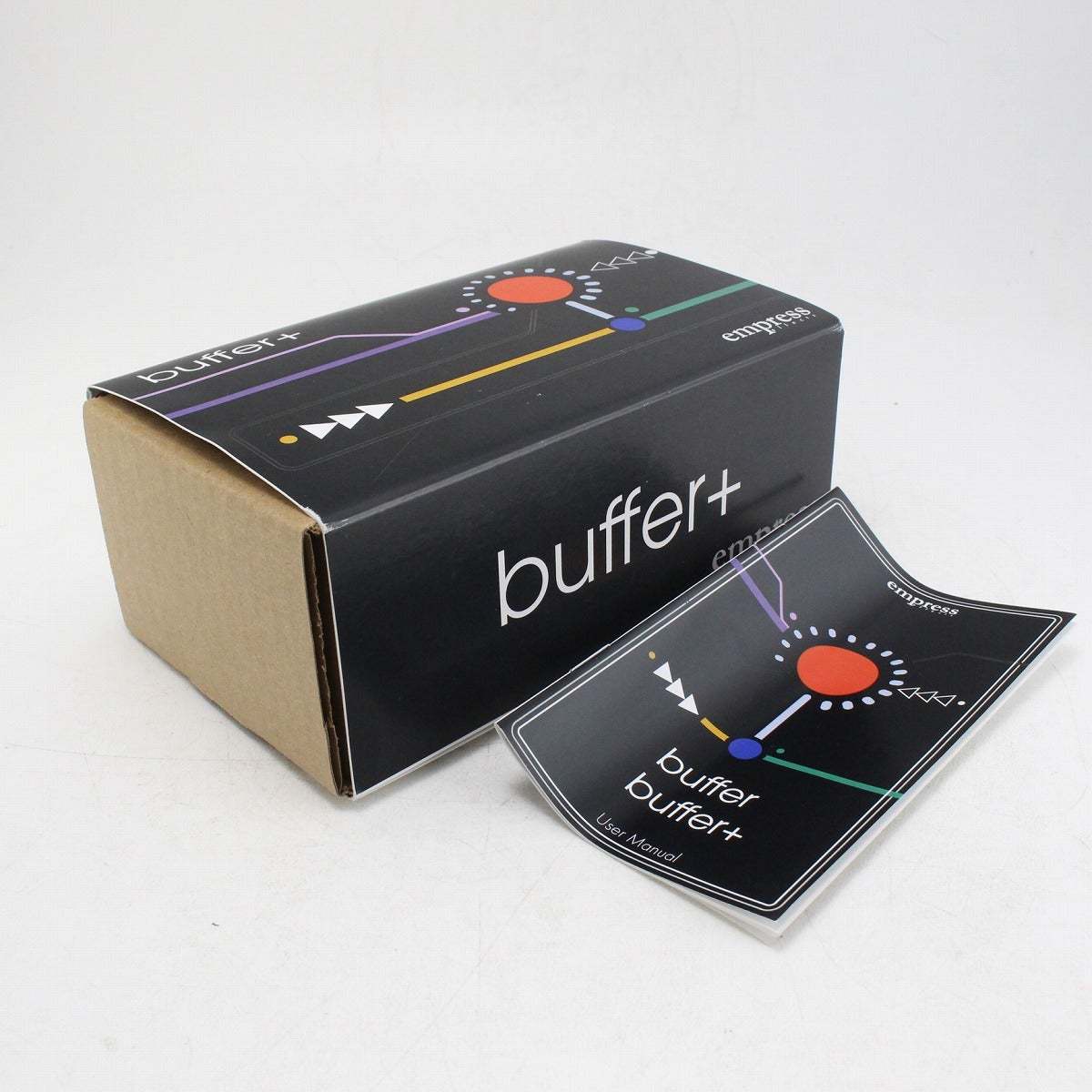 Empress Effects BUFFER+ 【御茶ノ水本店】（中古）【楽器検索デジマート】