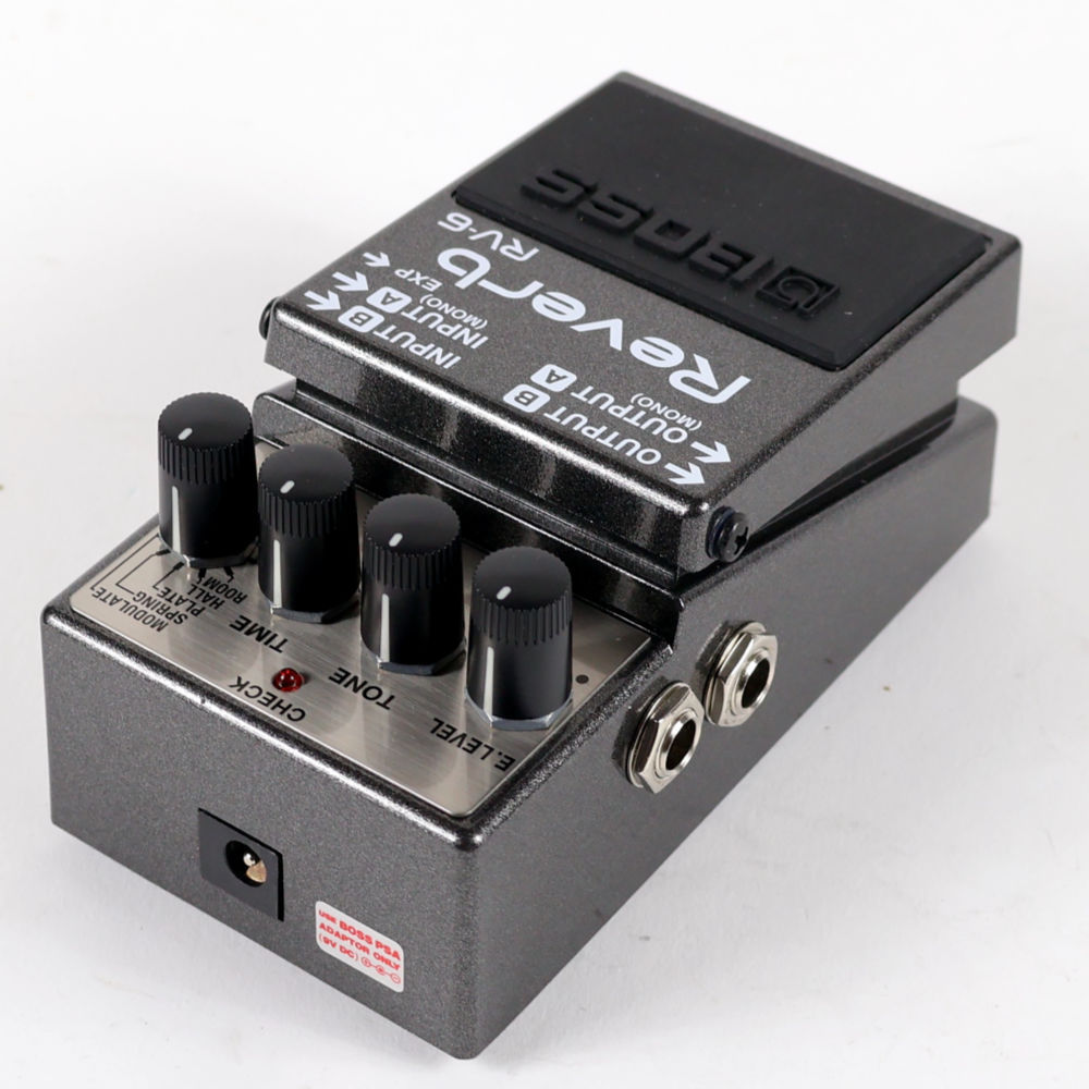 BOSS 【中古】 BOSS ボス Reverb RV-6 リバーブ エフェクター（中古