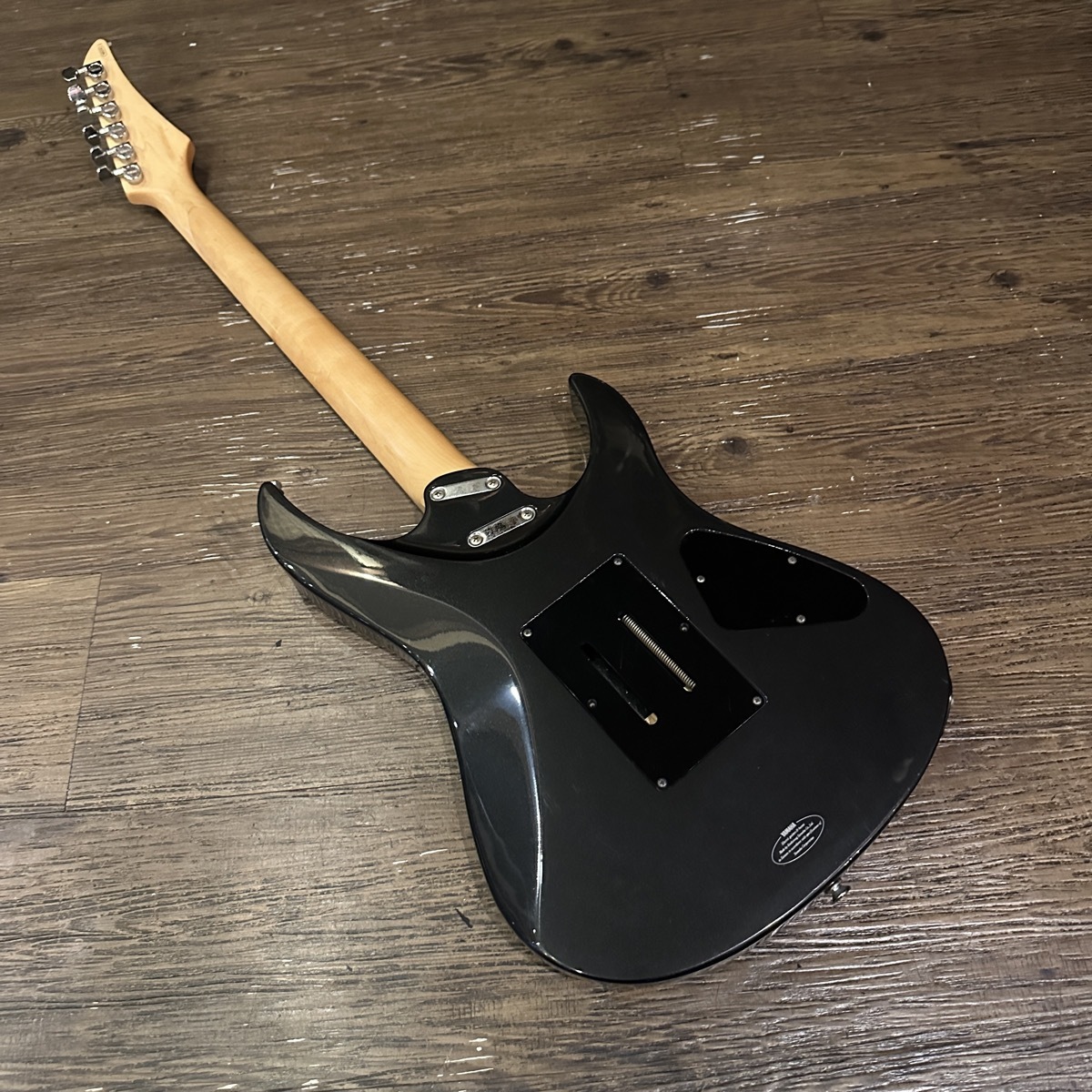 美品 YAMAHA RGX-421D ブラック エレキギター YAMAHA Yamaha RGX-421D Electric Guitar エレキギター ヤマハ