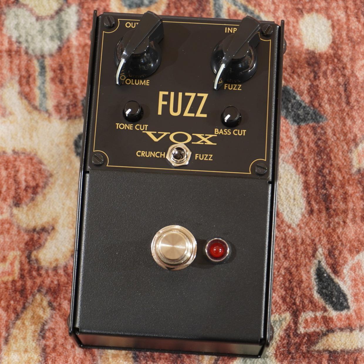 VOX VFZ-1 FUZZ（新品/送料無料）【楽器検索デジマート】
