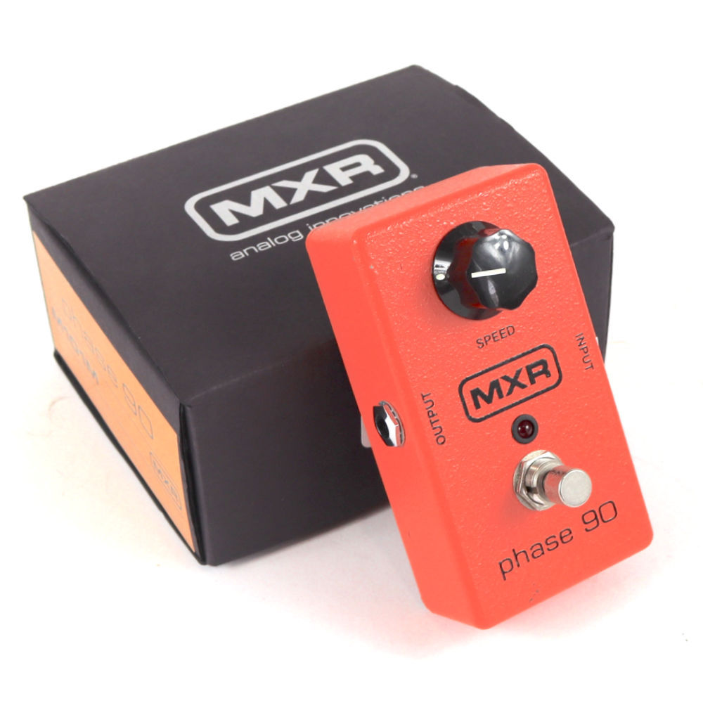 中古 MXR M101 Phase 90 フェイザー MXR 【中古】 フェイザー MXR M-101 PHASE90 ギターエフェクター
