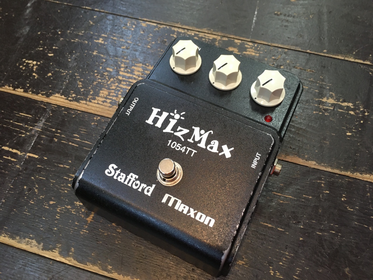 Stafford MAXON 1054TT HizMax 竹中尚人 Char Supervised By Stafford Maxon Hizmax 1054Tt Char | eBay