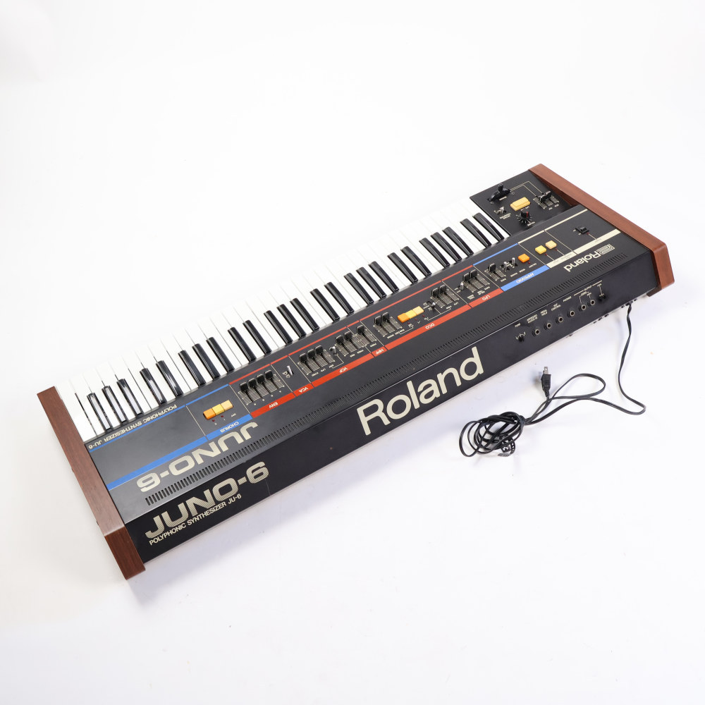 Roland 【中古】 シンセサイザー ROLAND JUNO-6 ローランド（中古/送料