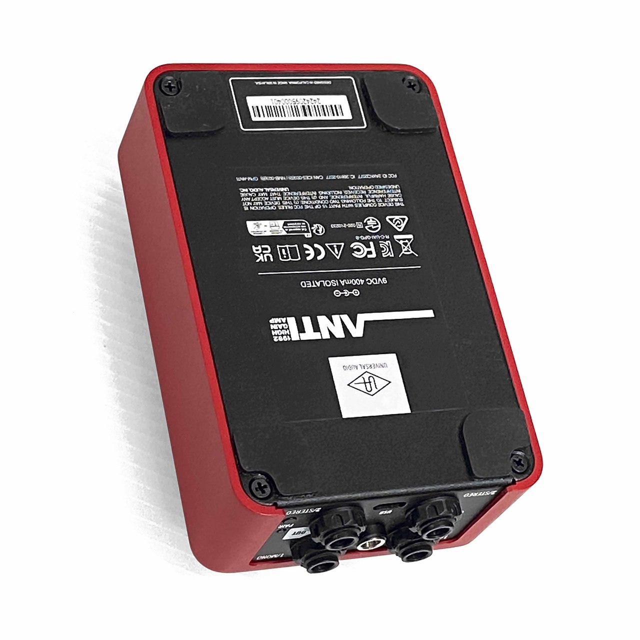 Universal Audio UAFX ANTI 1992 High Gain Amp（中古）【楽器検索