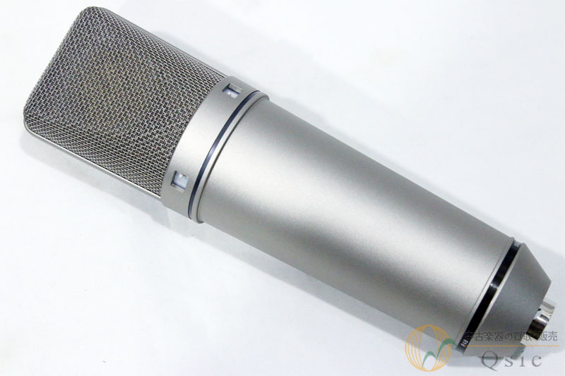 NEUMANN U87 Ai Studio Set [WL188]【神戸店在庫】（中古/送料無料