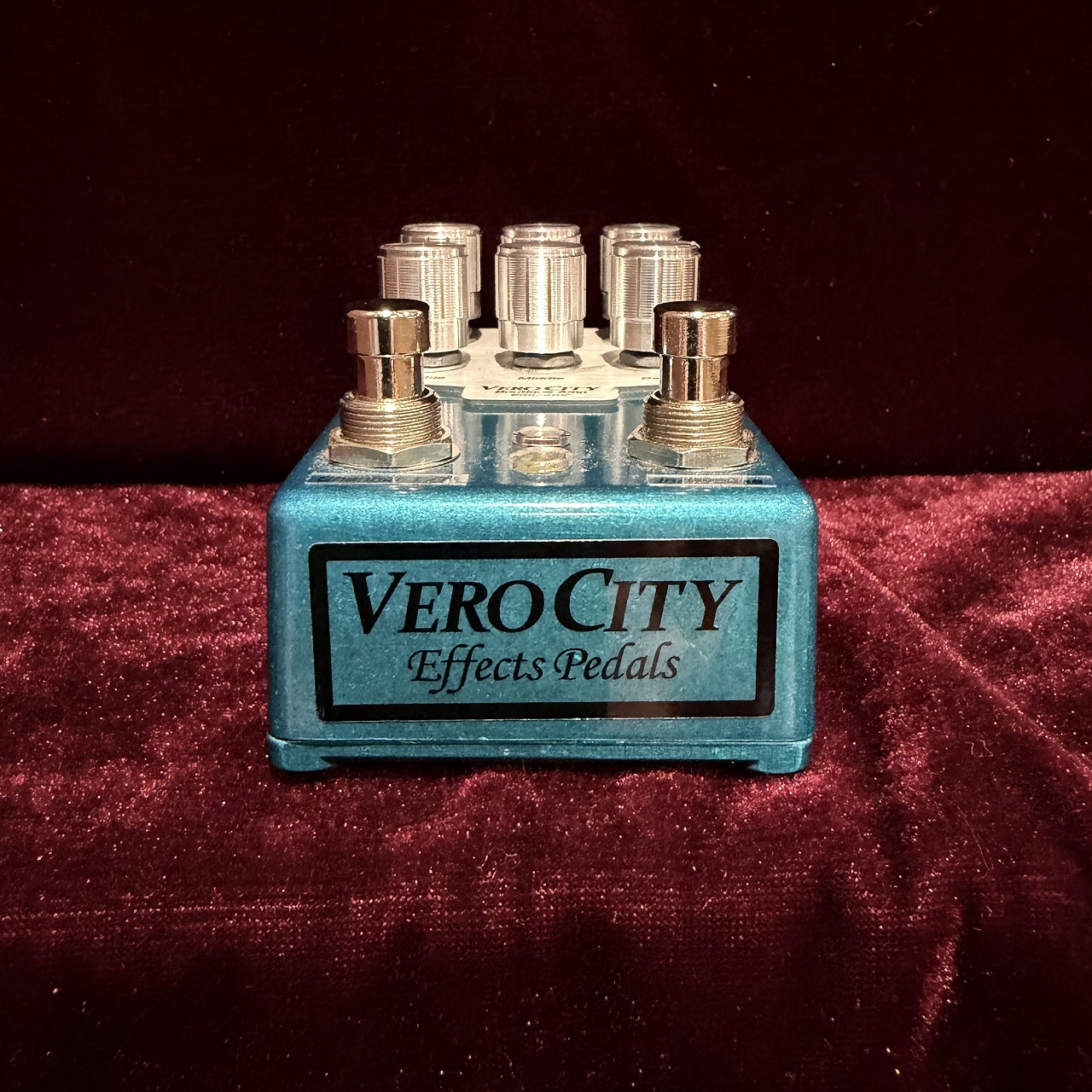 VeroCity Effects Pedals Tri-3（中古）【楽器検索デジマート】