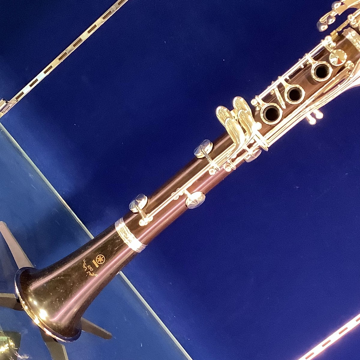 YAMAHA ヤマハ クラリネット YCL-650 (YAMAHA クラリネット 650 YAMAHA ヤマハ クラリネット YCL-650 (YAMAHA クラリネット 650