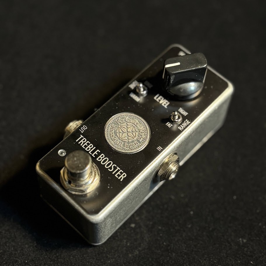 Kz Guitar Works 【12/15発売/予約受付中】Kz Treble Booster 〈現物