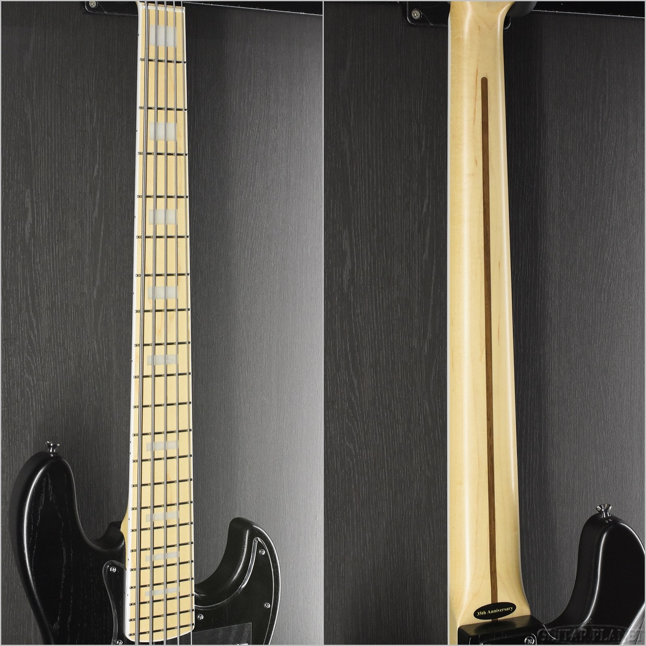 ATELIER Z 【ギタプラ新春セール2026】M#265 Custom -Matte Black w